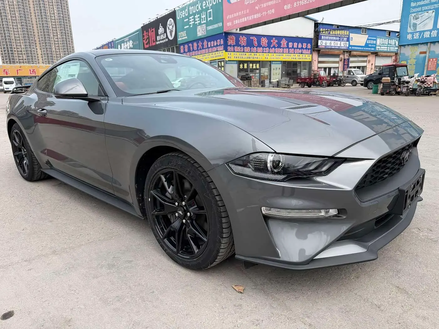 Ford Mustang 2026 — Photo 3/20