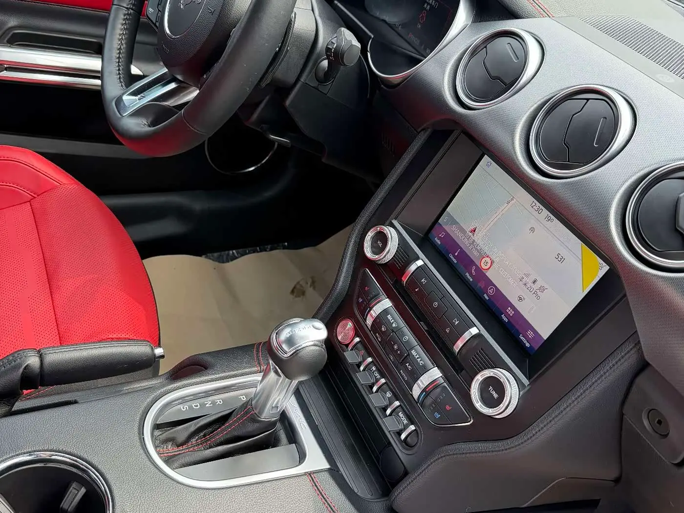 Ford Mustang 2026 — Photo 20/20