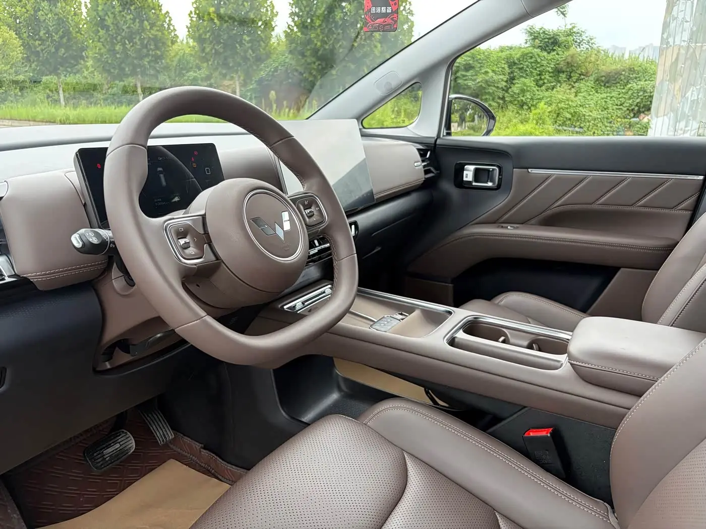 Wuling Motors Xingguang 730 New Energy 2025 — Photo 6/15