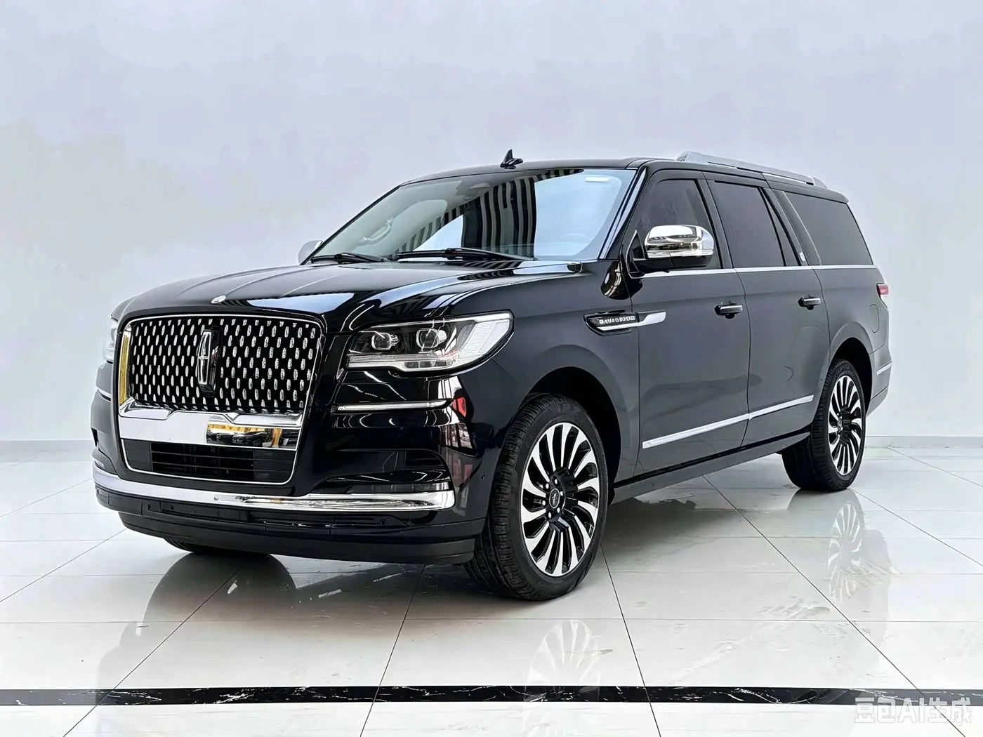 Lincoln Navigator 2023 — Photo 4/6
