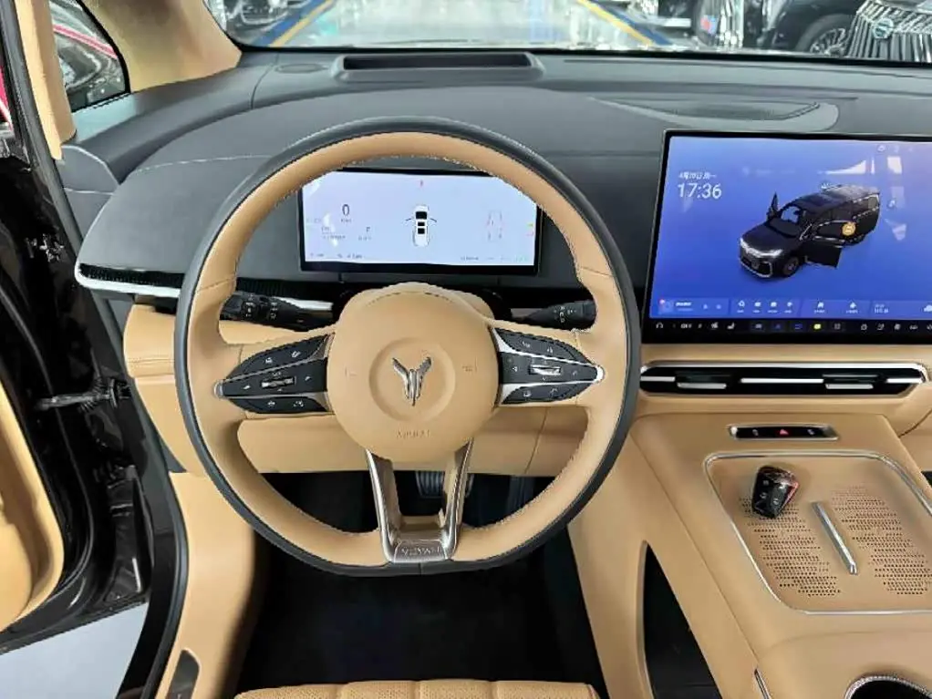 Voyah Auto Voyah Dreamer 2024 — Şəkil 8/9