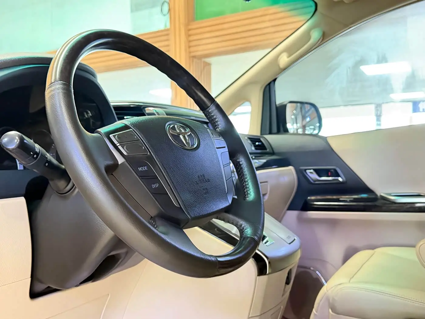 Toyota Alphard 2013 — Фото 8/20
