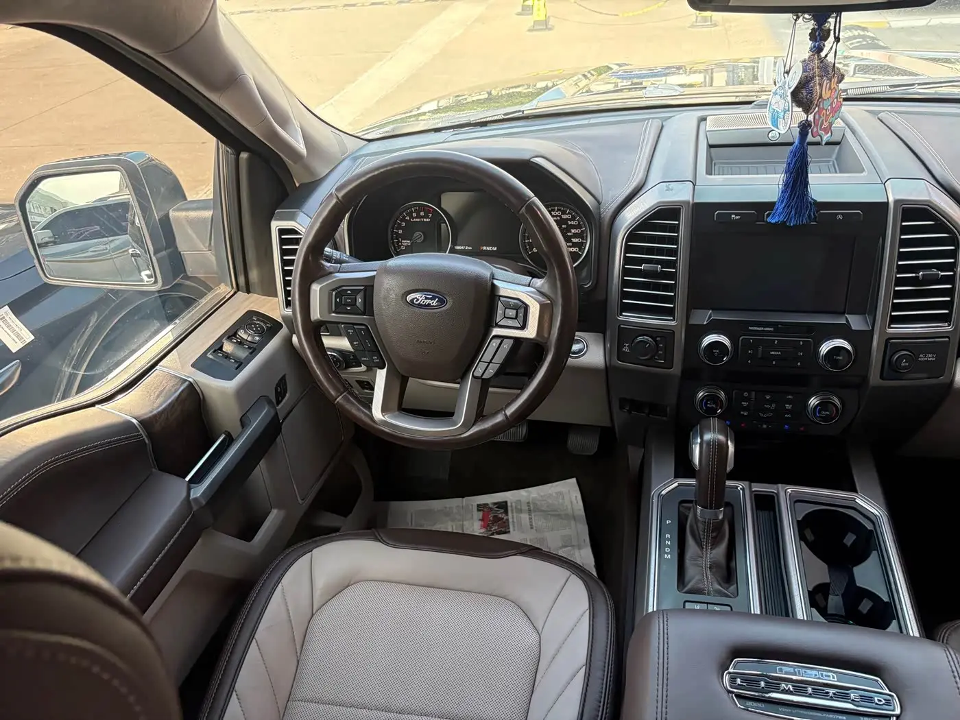 Ford F-150 Raptor 2020 — Photo 15/16