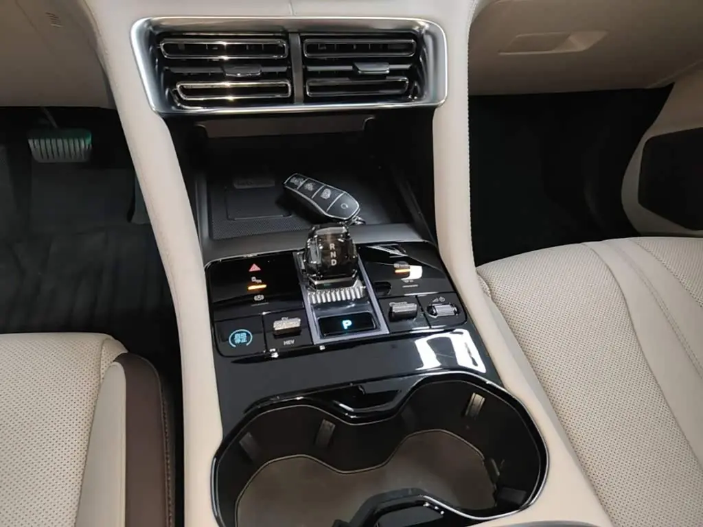 BYD Song PLUS PHEV 2024 — Фото 14/20