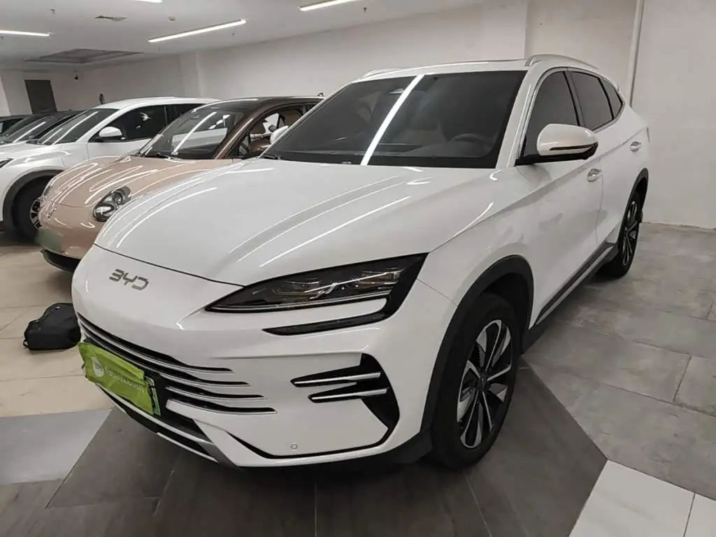 BYD Song PLUS PHEV, 2024
