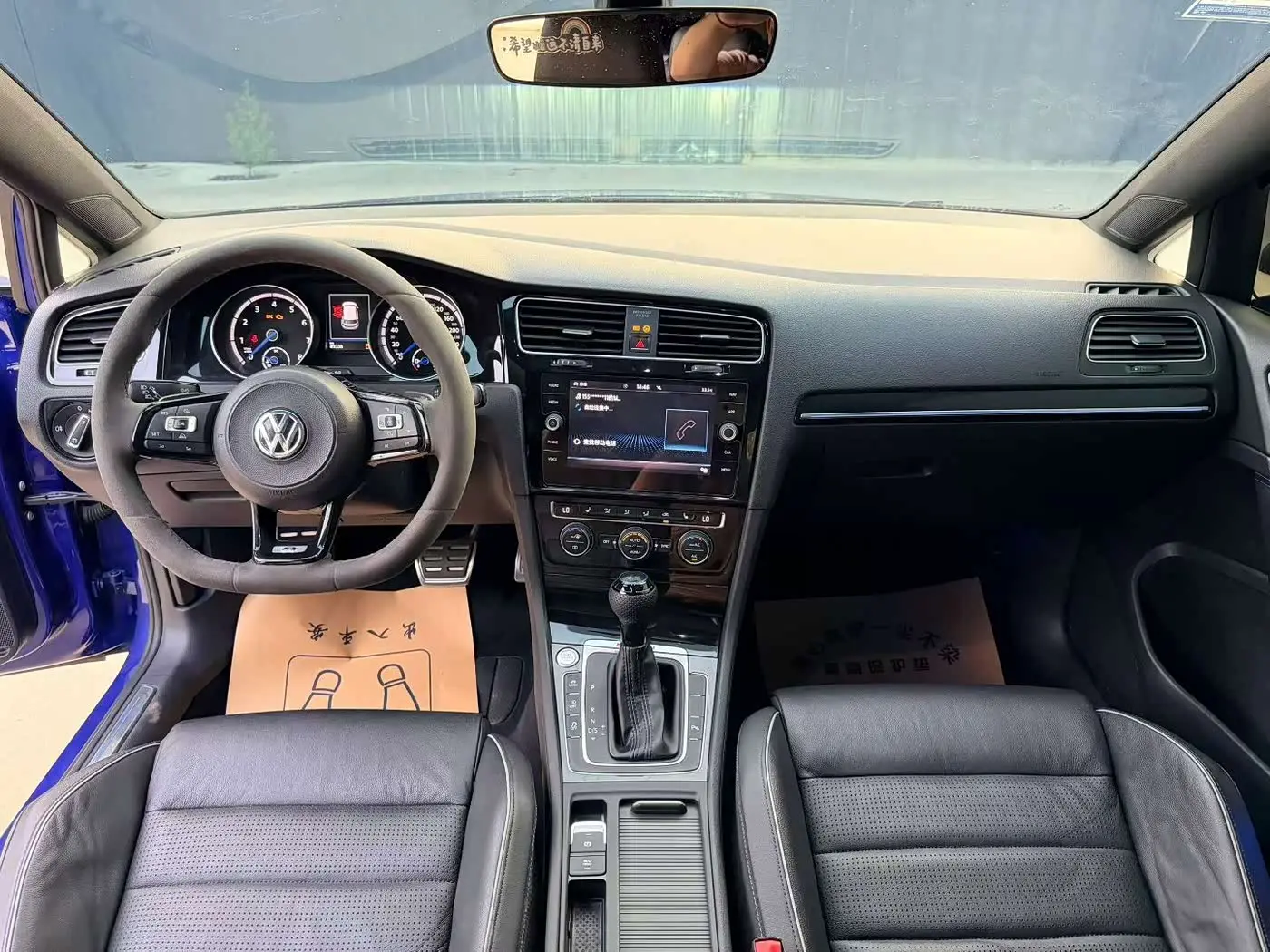 Volkswagen Golf 2018 — Photo 6/9