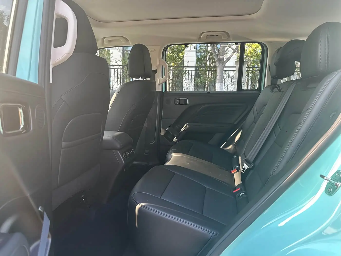 Haval Meng Long NEV 2025 — Photo 9/17
