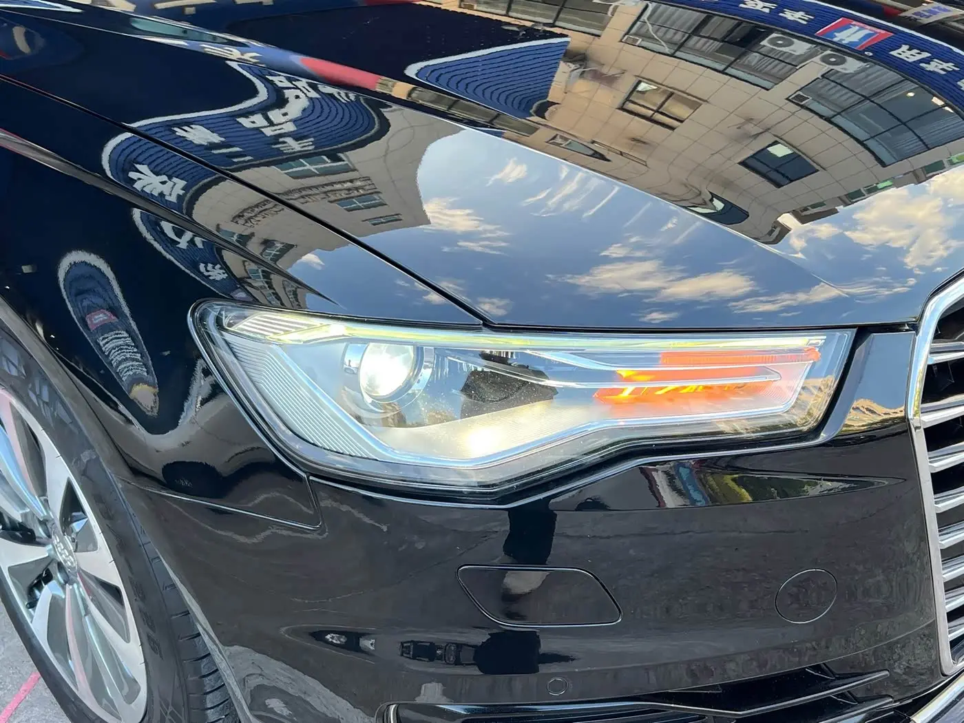 Audi A6L 2016 — Photo 17/20