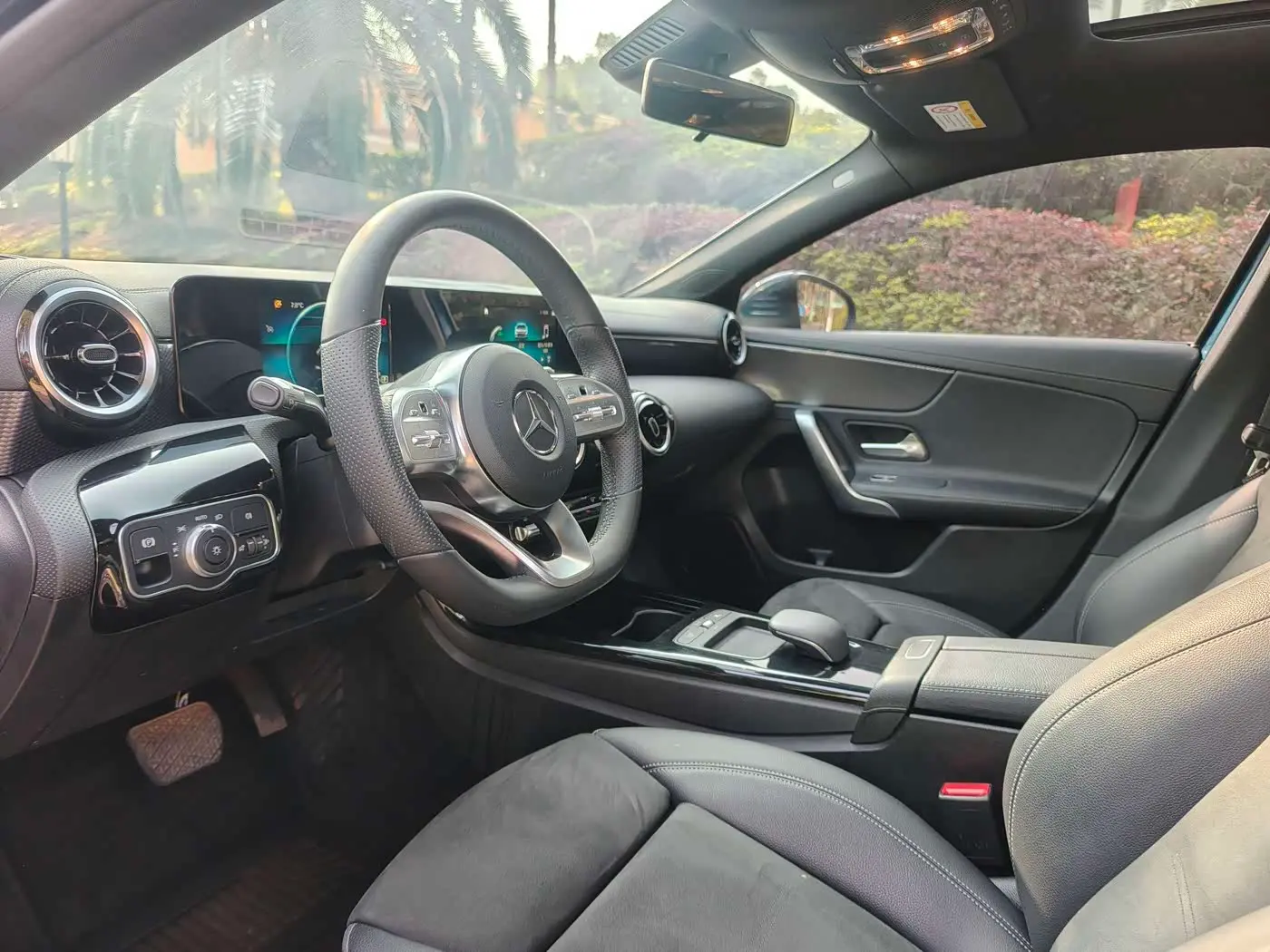 Mercedes-Benz A-Class 2019 — Photo 15/15
