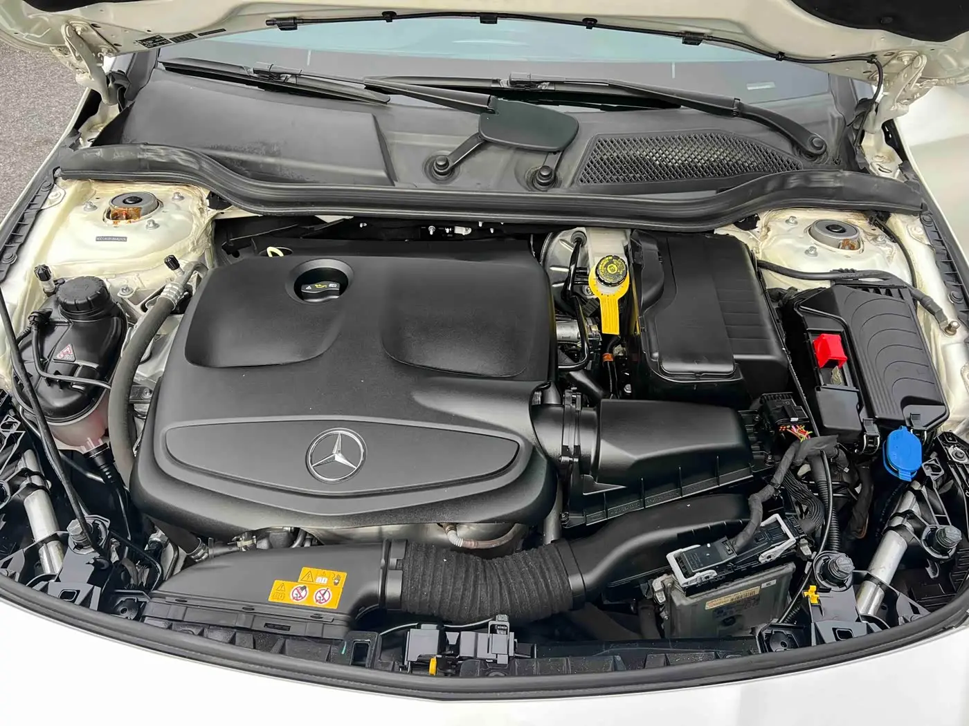 Mercedes-Benz CLA 2018 — Фото 14/15