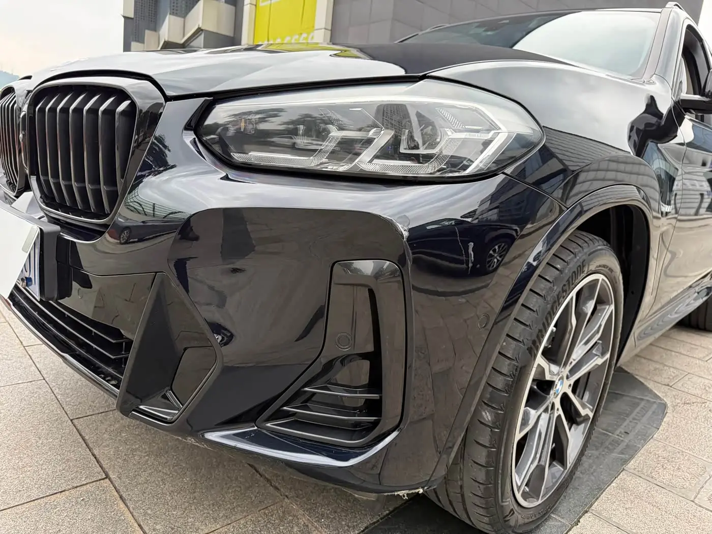 BMW X3 2023 — Photo 13/20