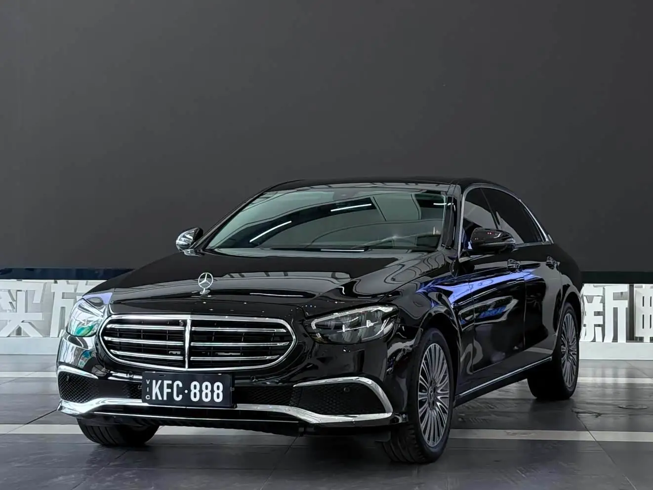 Mercedes-Benz E-Class, 2023