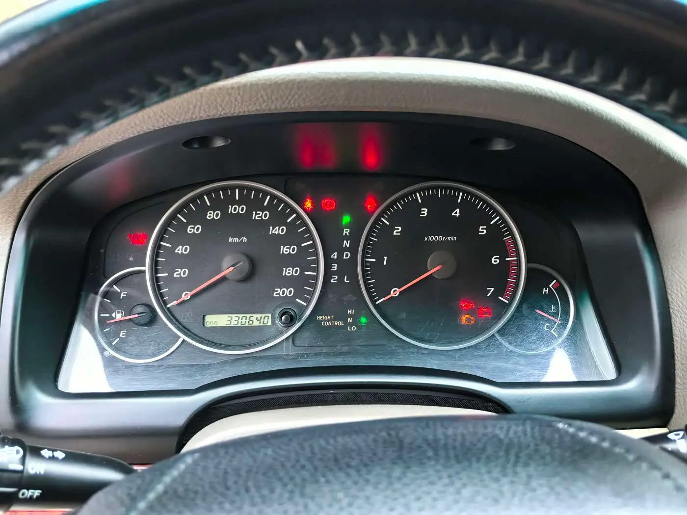 Toyota Prado 2007 — ფოტო 9/20
