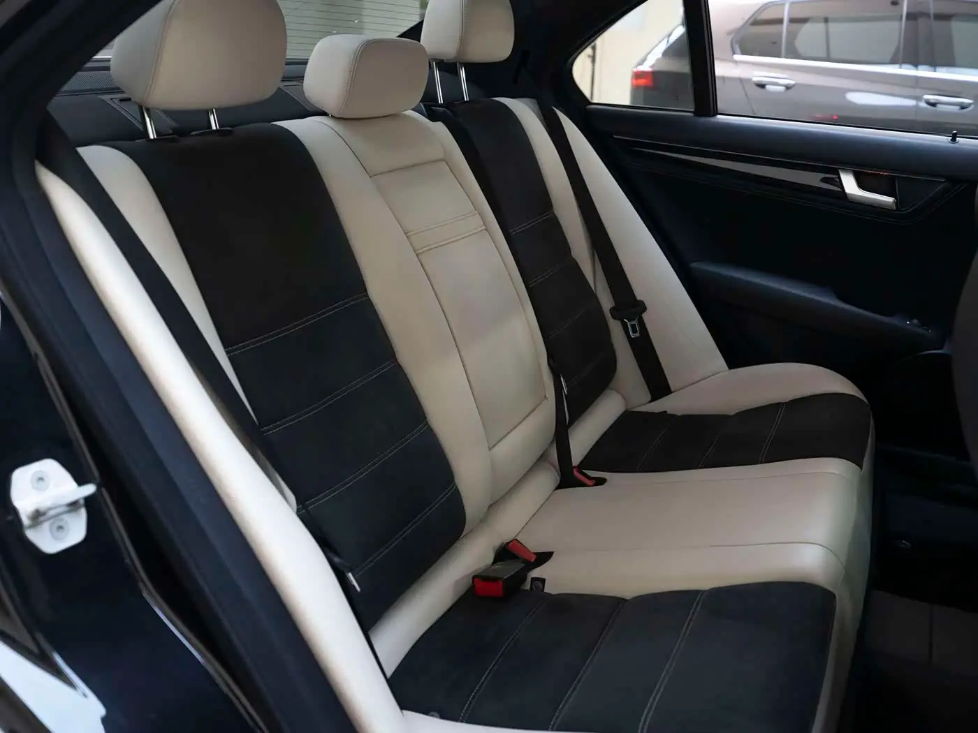 Mercedes-Benz C-Class AMG 2014 — Photo 12/17