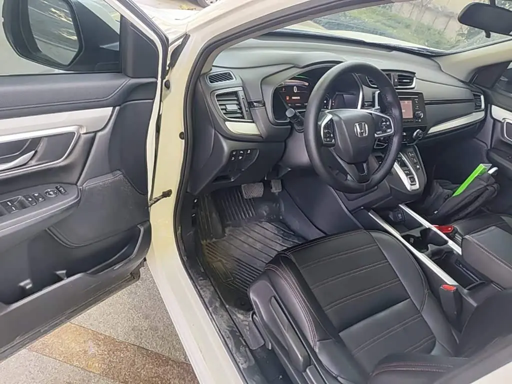 Honda CR-V 2018 — Photo 16/20
