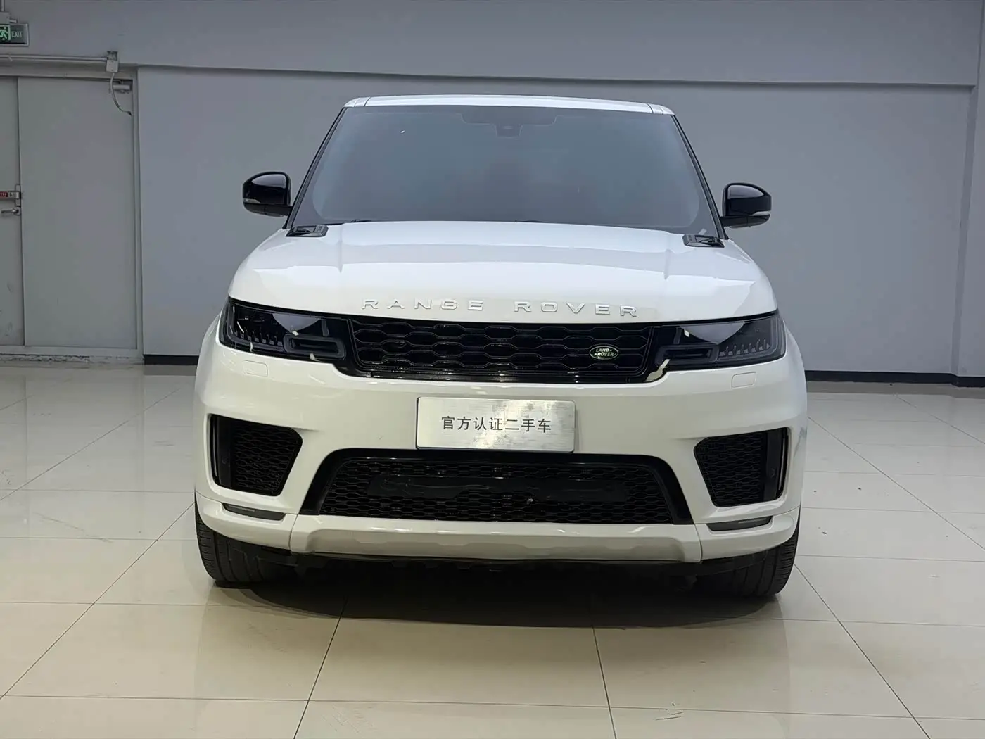 Land Rover Range Rover Sport 2016 — Фото 2/9