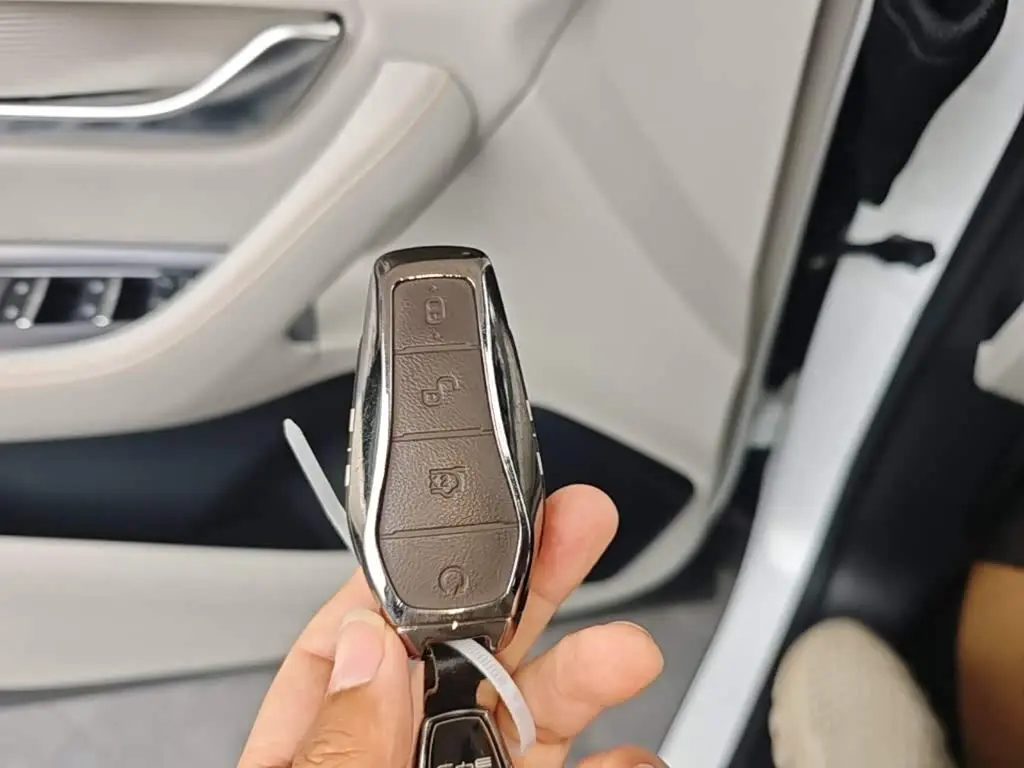 BYD Song PLUS PHEV 2024 — Photo 9/20