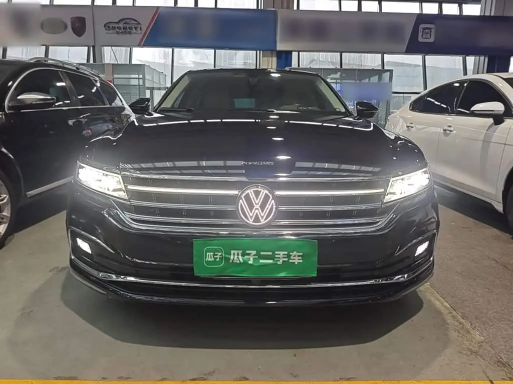 Volkswagen Phideon 2021 — Photo 3/20