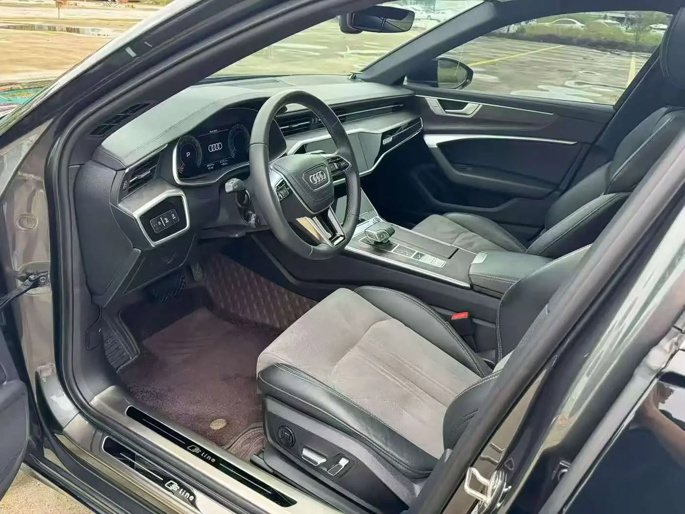 Audi A6L 2023 — Photo 4/9