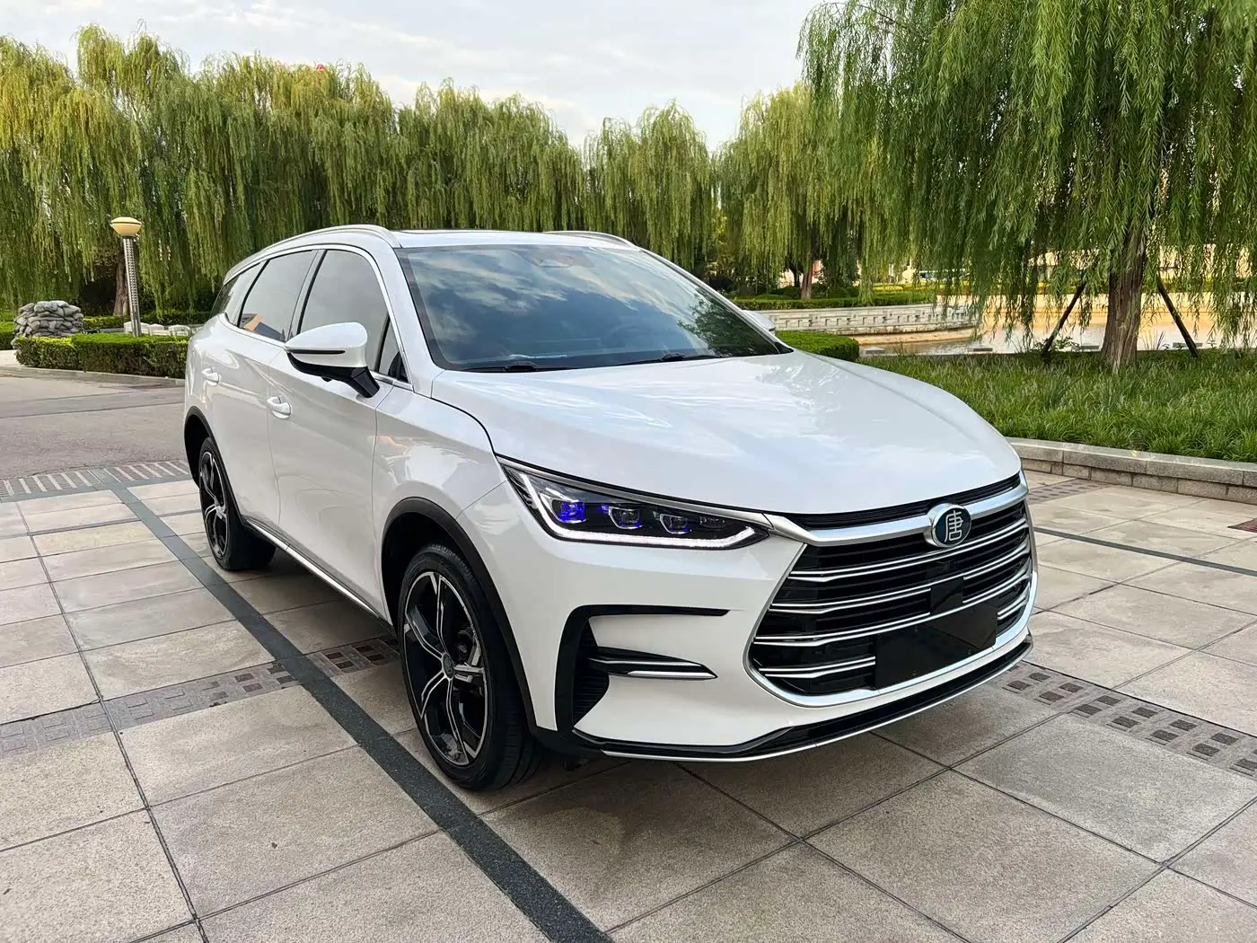 BYD Tang New Energy 2022 — Фото 2/16