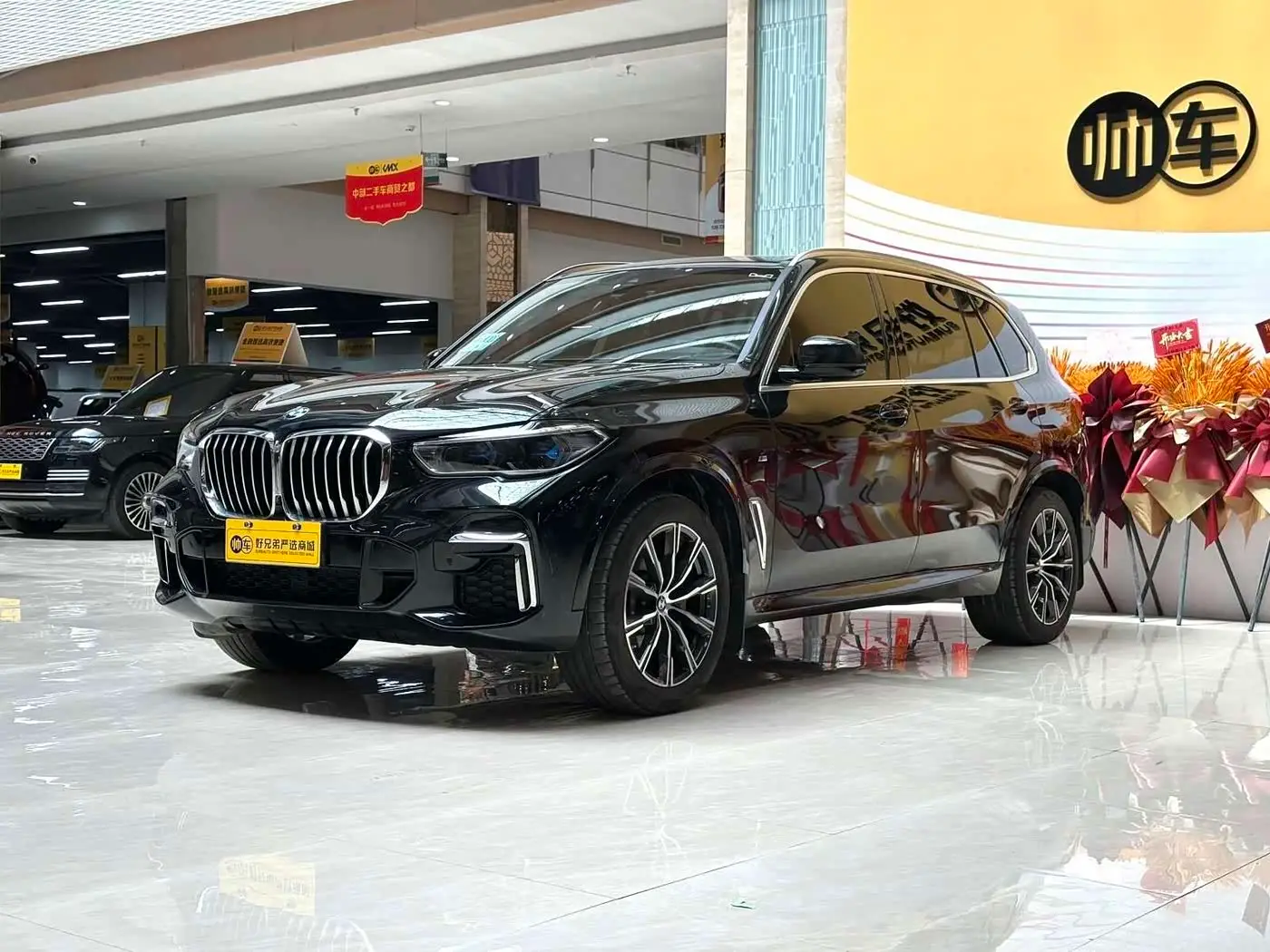 BMW X5, 2023