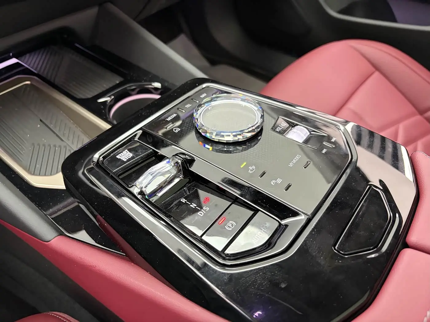 BMW 5 Series 2026 — Photo 13/20