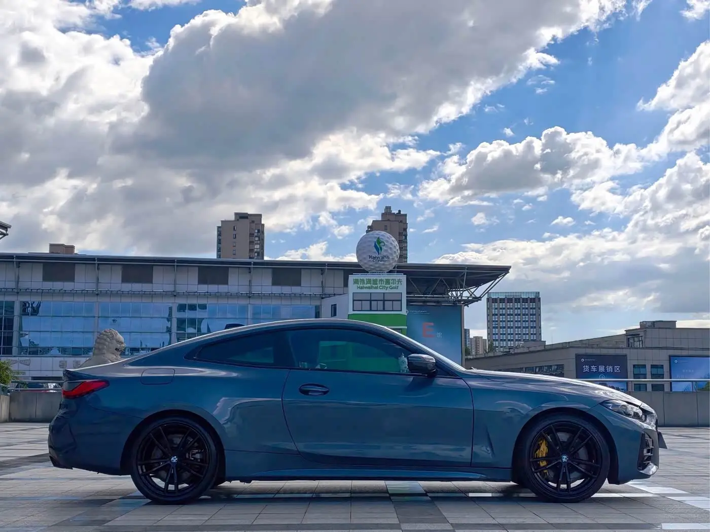BMW 4 Series 2022 — Photo 9/11