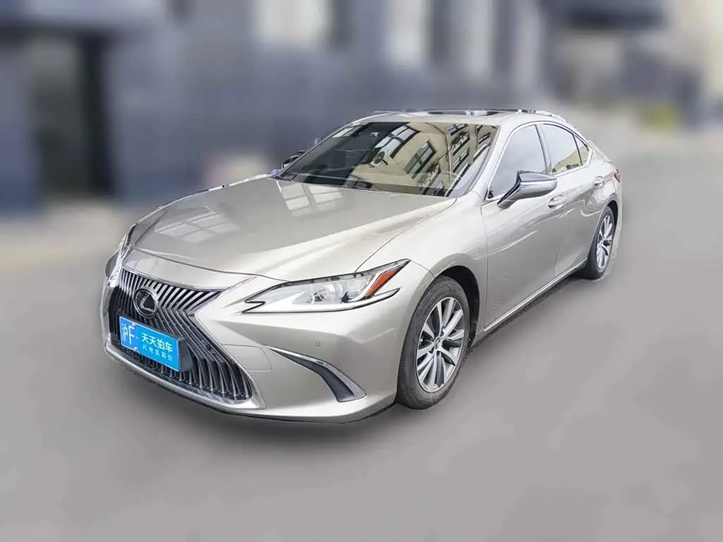 Lexus ES, 2019