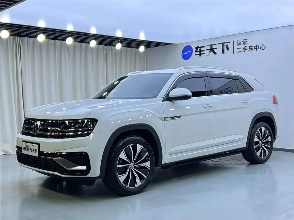Volkswagen Teramont 2020 — Photo 1/20