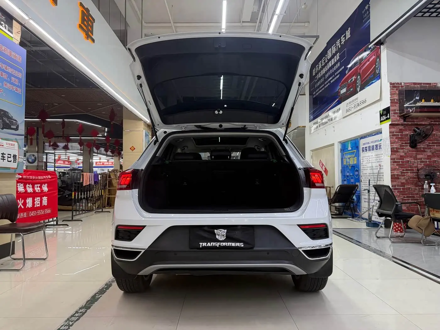 Volkswagen T-ROC 2023 — Фото 8/20