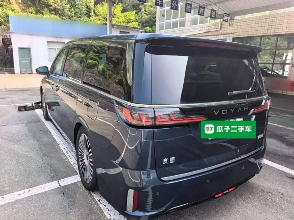 Voyah Auto Voyah Dreamer 2025 — Photo 5/20
