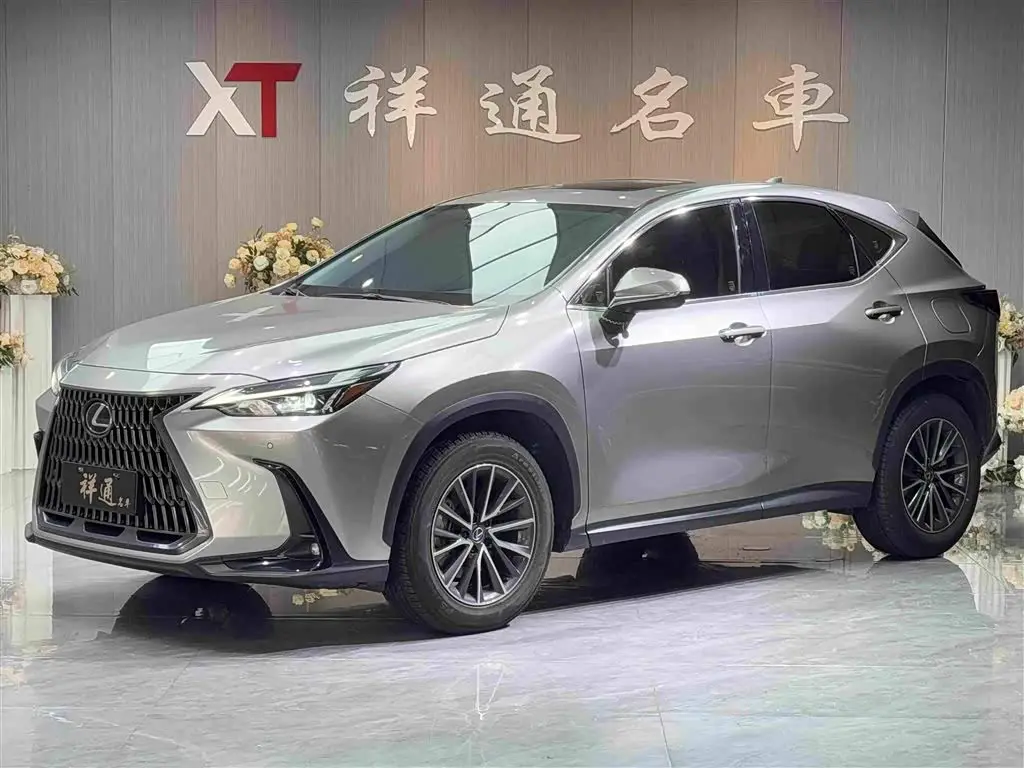 Lexus NX 2023 — Photo 1/20