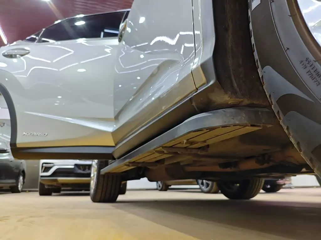Lexus RX 2020 — Şəkil 16/20