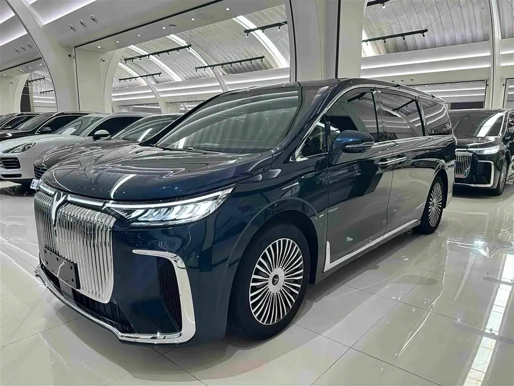 Voyah Auto Voyah Dreamer, 2026