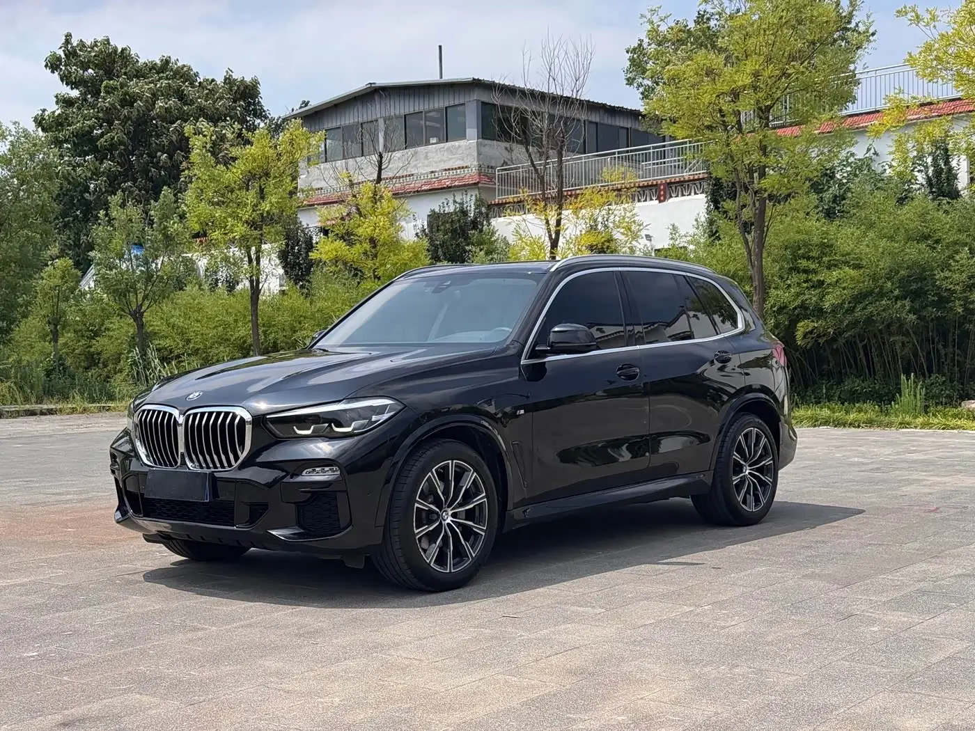 BMW X5, 2021