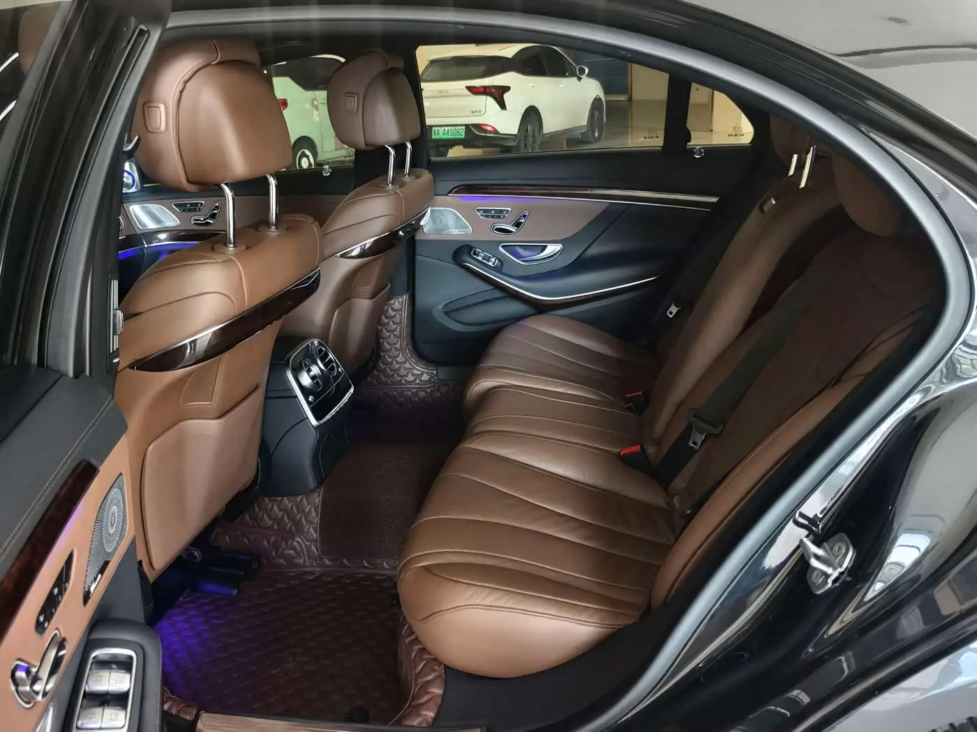 Mercedes-Benz S-Class 2020 — Фото 11/14