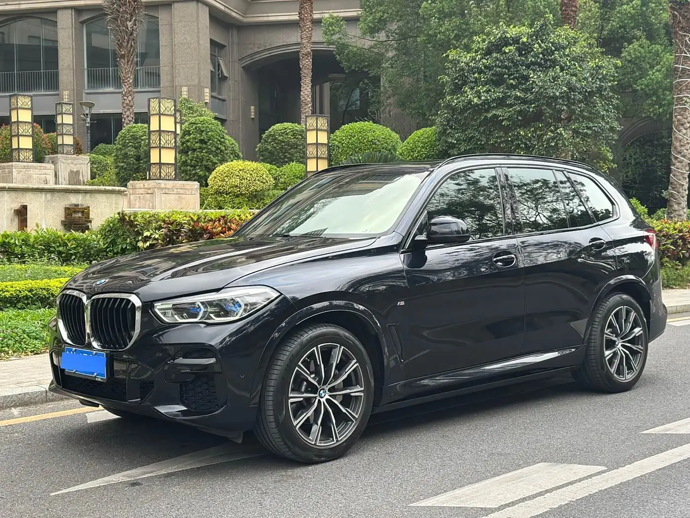 BMW X5 2022 — Photo 1/16