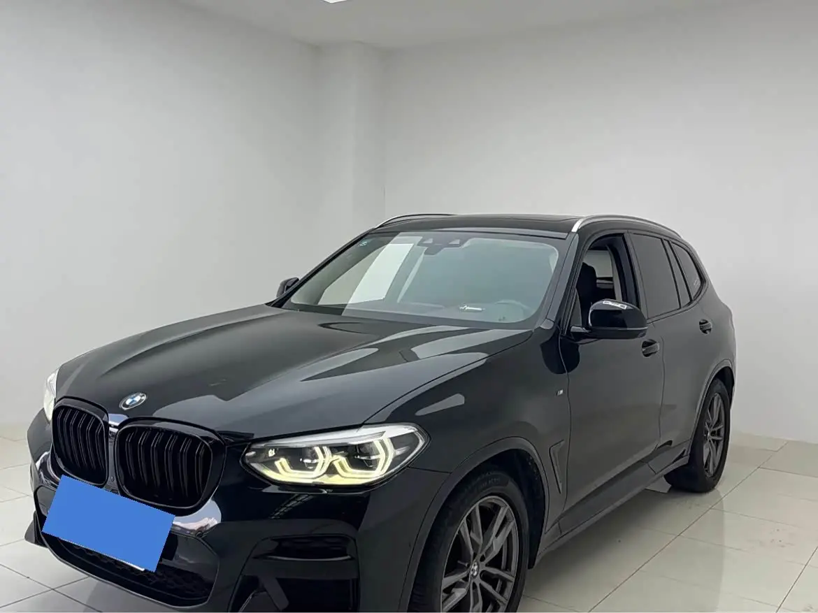BMW X3 2020 — Photo 2/10