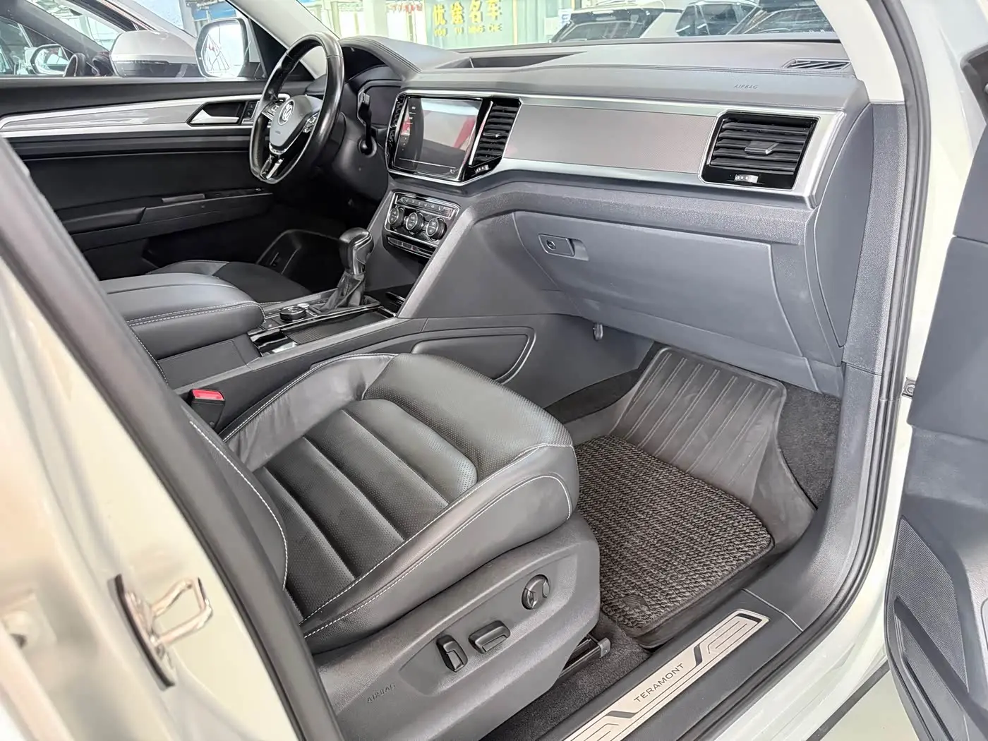 Volkswagen Teramont 2019 — Photo 20/20