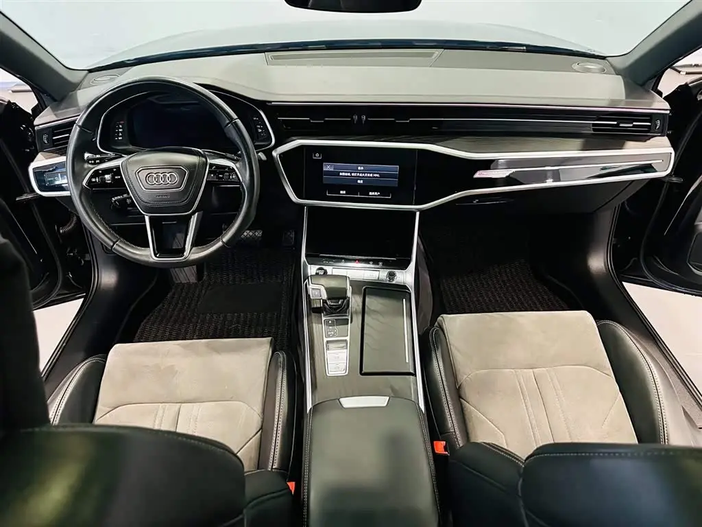 Audi A6L 2024 — Photo 8/15