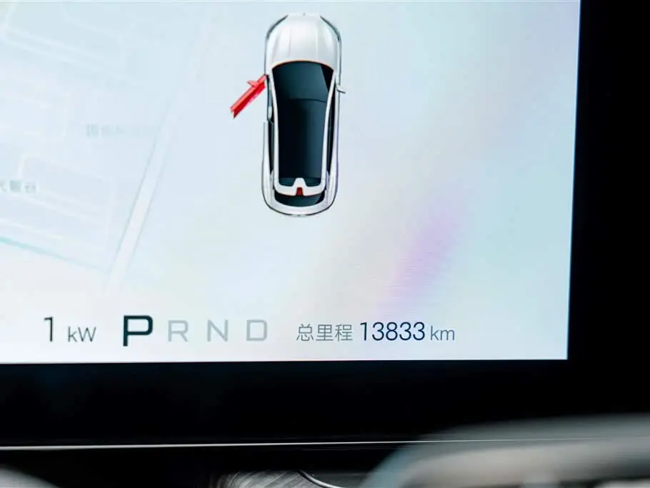 Denza Z9GT 2025 — Photo 10/20