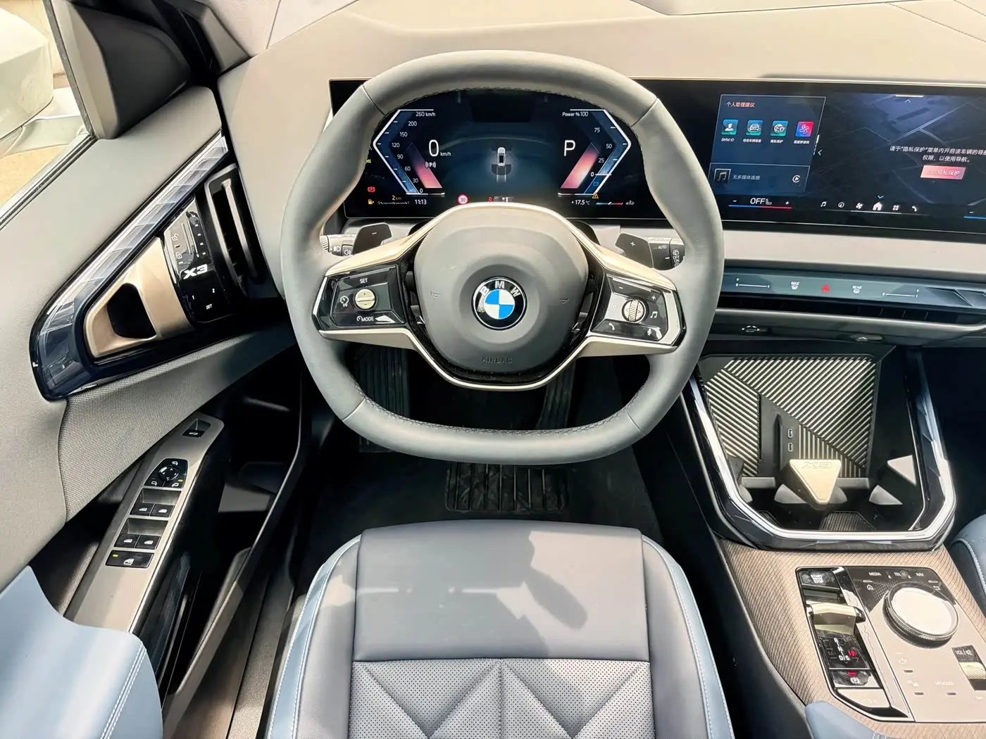 BMW X3 2025 — Фото 10/16