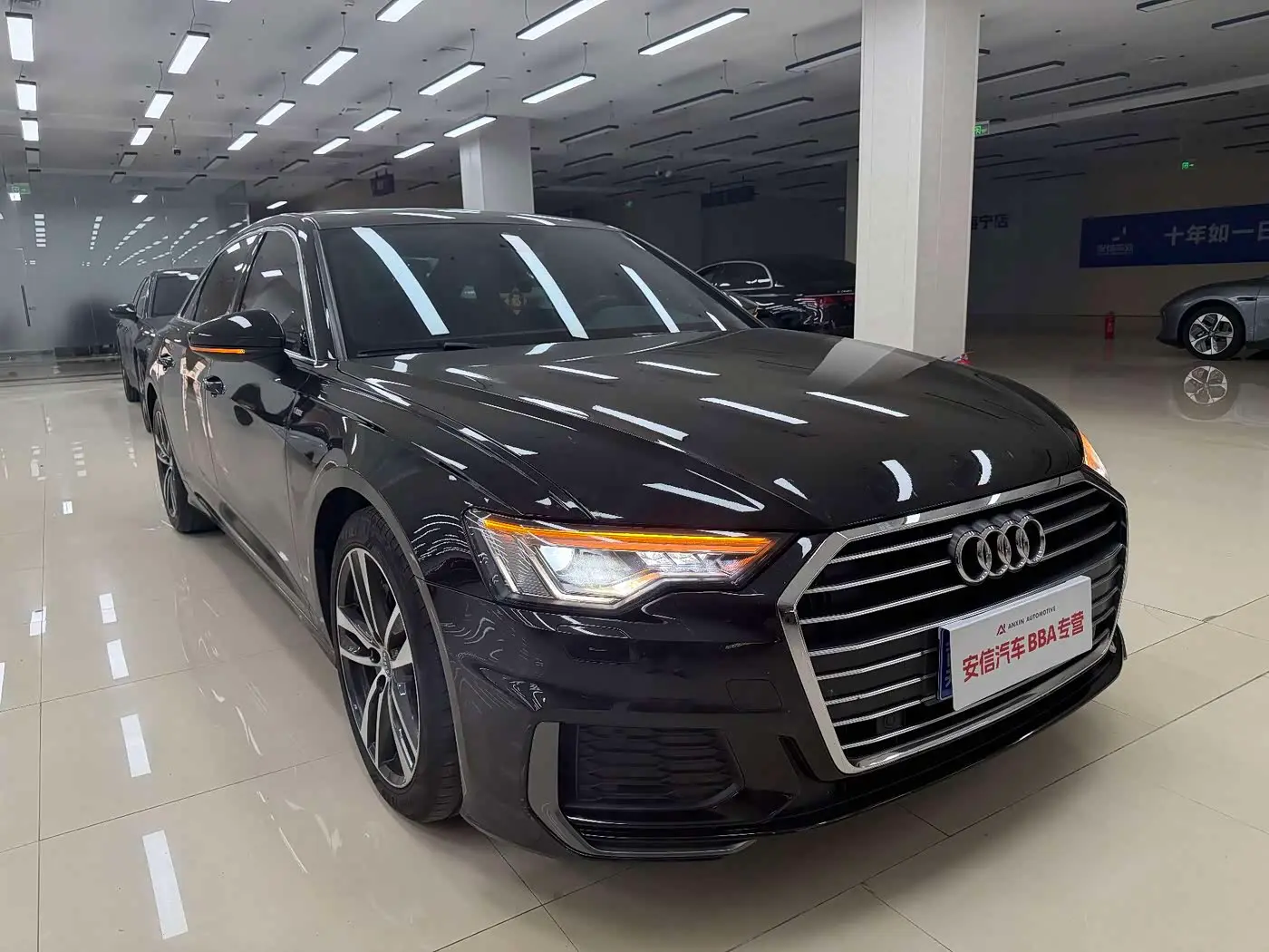 Audi A6L 2020 — Фото 3/9