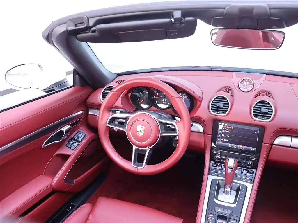 Porsche 718 2023 — Photo 14/20