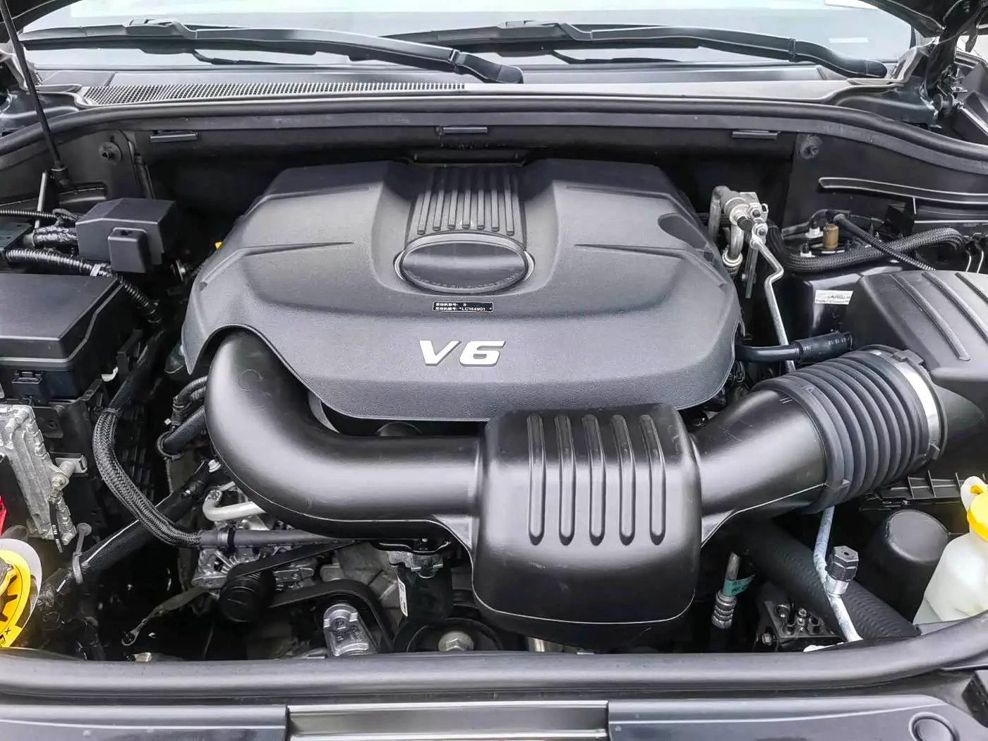 Jeep Grand Cherokee 2020 — Фото 11/11