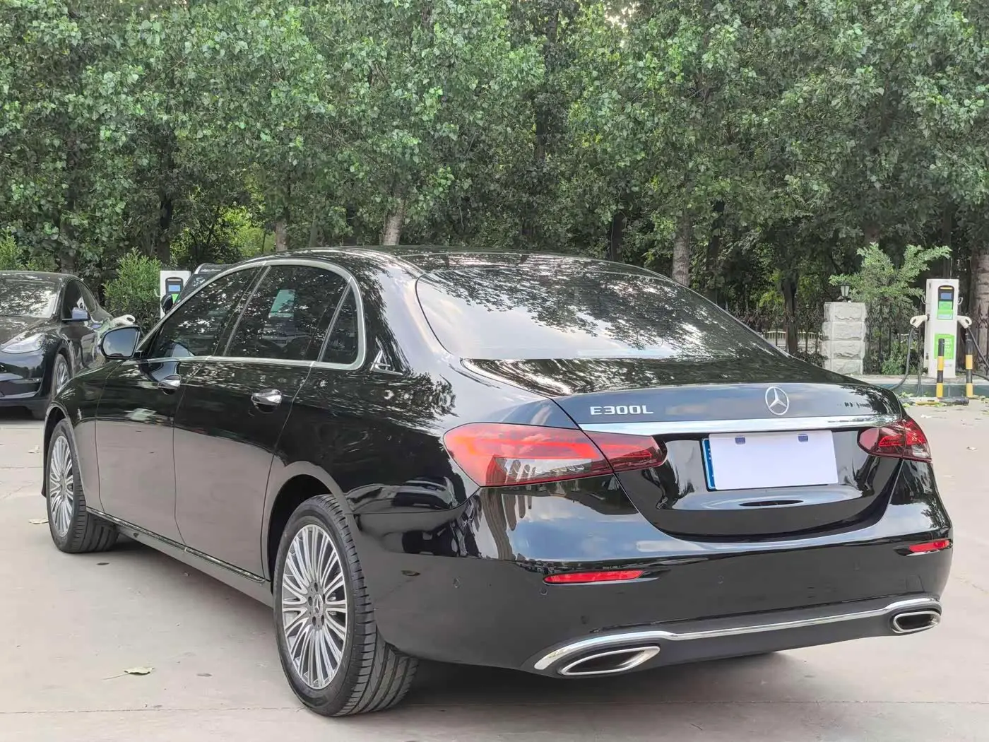 Mercedes-Benz E-Class 2023 — Şəkil 15/17