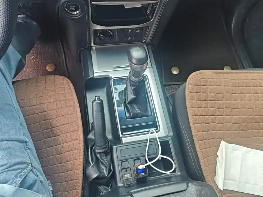 Toyota Prado 2019 — Фото 16/16