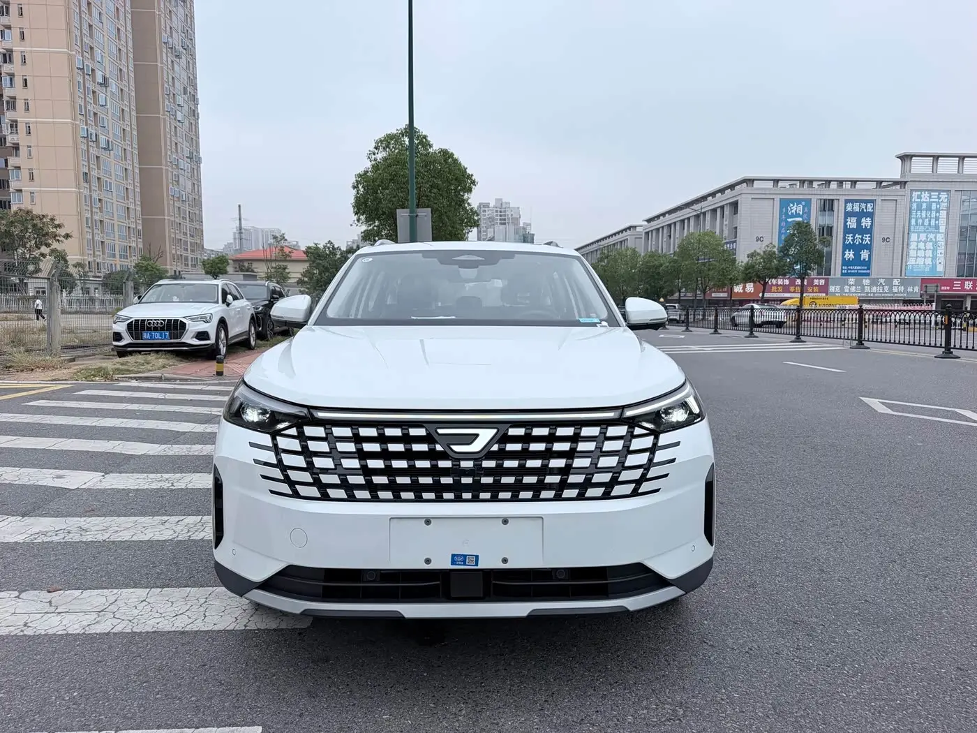 Jetta VS8 2026 — Şəkil 2/9