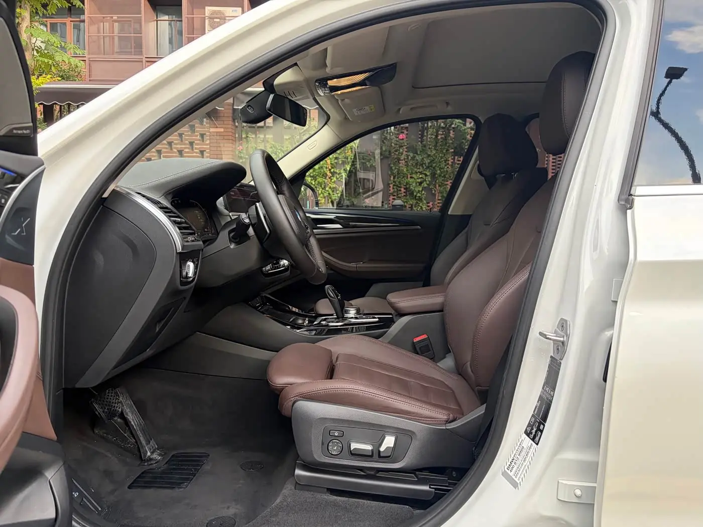 BMW X3 2020 — Photo 6/18
