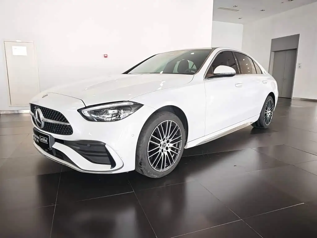 Mercedes-Benz C-Class, 2022